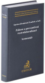 Zákon o preventivní restrukturalizaci. Komentář Zákon o preventivní restrukturalizaci. Komentář