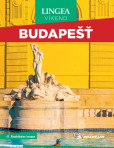 Budapešť - Víkend s rozkládací mapou Budapešť - Víkend s rozkládací mapou