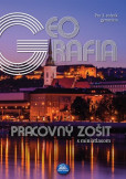 Geografia pre 3. ročník gymnázia - Pracovný zošit Geografia pre 3. ročník gymnázia - Pracovný zošit