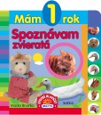 Mám 1 rok - Spoznávam zvieratá Mám 1 rok - Spoznávam zvieratá