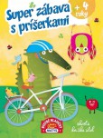 Super zábava s príšerkami - KROKO Super zábava s príšerkami - KROKO