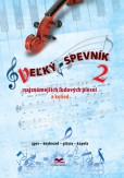 Veľký spevník najznámejších ľudových piesní a kolied 2 Veľký spevník najznámejších ľudových piesní a kolied 2
