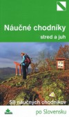 Náučné chodníky - stred a juh Náučné chodníky - stred a juh