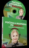 Počúvaj a rozprávaj po Anglicky - Audiokurz anglického jazyka + CD Počúvaj a rozprávaj po Anglicky - Audiokurz anglického jazyka + CD