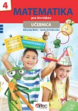 Matematika pre štvrtákov - učebnica Matematika pre štvrtákov - učebnica