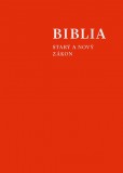Biblia (oranžová) Biblia (oranžová)