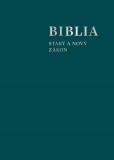 Biblia (modrozelená) Biblia (modrozelená)