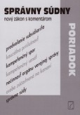 Správny súdny poriadok Správny súdny poriadok