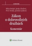 Zákon o dobrovoľných dražbách - komentár Zákon o dobrovoľných dražbách - komentár