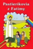 Pastierikovia z Fatimy - Omaľovanka Pastierikovia z Fatimy - Omaľovanka