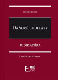 Daňové judikáty - Judikatúra Daňové judikáty - Judikatúra