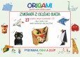 Zvieratá z celého sveta - Origami (japonské umenie skladania papiera) Zvieratá z celého sveta - Origami (japonské umenie skladania papiera)