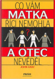Co vám matka říci nemohla a otec nevěděl Co vám matka říci nemohla a otec nevěděl