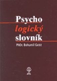 Psychologický slovník Psychologický slovník