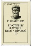 Životopisy slavných Řeků a Římanů II.