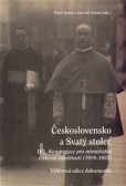 Československo a Svatý stolec. 