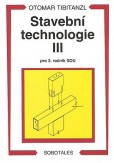 Stavební technologie 3