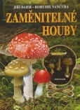 Zaměnitelné houby Zaměnitelné houby