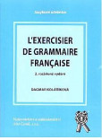 L Exerciesier de grammaire francaise L Exerciesier de grammaire francaise