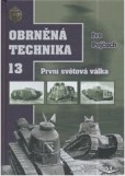 Obrněná technika 13 Obrněná technika 13