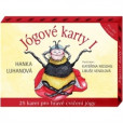 Jógové karty I Jógové karty I