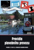 Pravidla plavebního provozu Pravidla plavebního provozu