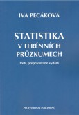 Statistika v terénních průzkumech, 3. vydání Statistika v terénních průzkumech, 3. vydání