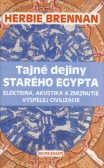 Tajné dejiny starého Egypta Tajné dejiny starého Egypta