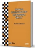 Správa registratúry materskej školy Správa registratúry materskej školy