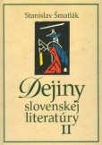 Dejiny slovenskej literatúry II Dejiny slovenskej literatúry II