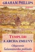 Templári a archa zmluvy Templári a archa zmluvy