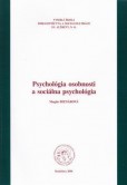 Psychológia osobnosti a sociálna psychológia