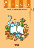 Čítanka pre 2. ročník ZŠ - učebnica Čítanka pre 2. ročník ZŠ - učebnica