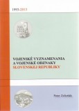 Vojenské vyznamenania a vojenské odznaky Slovenskej republiky