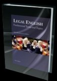 Legal English, Fundamental Terms and Topics