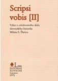 Scripsi vobis II. Scripsi vobis II.