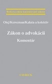 Zákon o advokácii Zákon o advokácii
