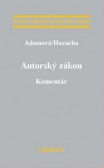 Autorský zákon - Komentár Autorský zákon - Komentár