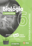 Biológia s nadhľadom 6 (riešenia a komentáre) Biológia s nadhľadom 6 (riešenia a komentáre)