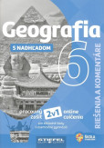 Geografia s nadhľadom 6 (riešenia a komentáre) Geografia s nadhľadom 6 (riešenia a komentáre)