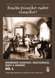 Račte pivečko nebo vínečko? díl I Račte pivečko nebo vínečko? díl I