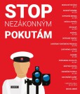 Stop nezákonným pokutám Stop nezákonným pokutám