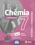 Chémia s nadhľadom 7 (riešenia a komentáre) Chémia s nadhľadom 7 (riešenia a komentáre)