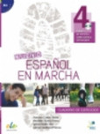 Nuevo Espanol en marcha 4 - Cuaderno de ejercicios+CD
