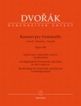 Koncert pro violoncello h moll Koncert pro violoncello h moll
