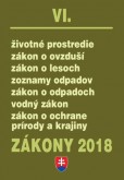 Zákony 2018-VI Zákony 2018-VI