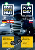 Prvá (jazyková) pomoc - obrázková nemecko-slovenská jazyková príručka pre vodičov kamiónov a pre dispečerov Prvá (jazyková) pomoc - obrázková nemecko-slovenská jazyková príručka pre vodičov kamiónov a pre dispečerov