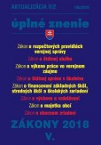Aktualizácia V-2 2018 Aktualizácia V-2 2018