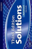 Maturita Solutions 3rd Edition Advanced CD