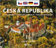 Česká republika - malá/česky, anglicky, německy, rusky Česká republika - malá/česky, anglicky, německy, rusky
